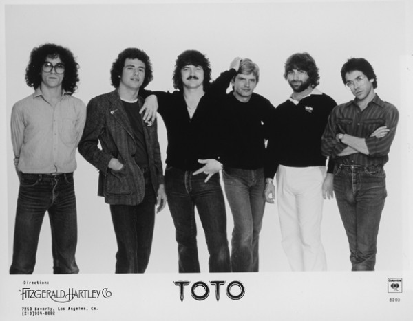 Années 80 Toto